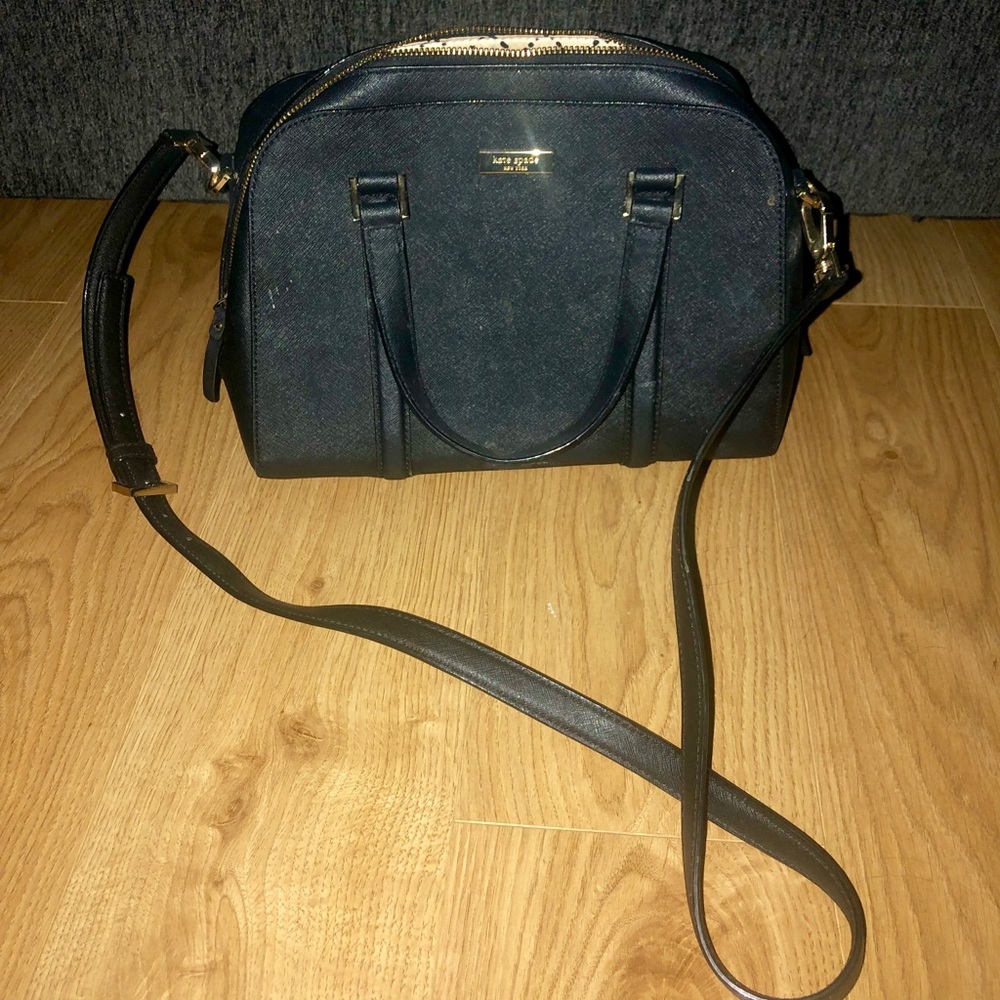 Kate Spade Purse with strap - Newbury Lane